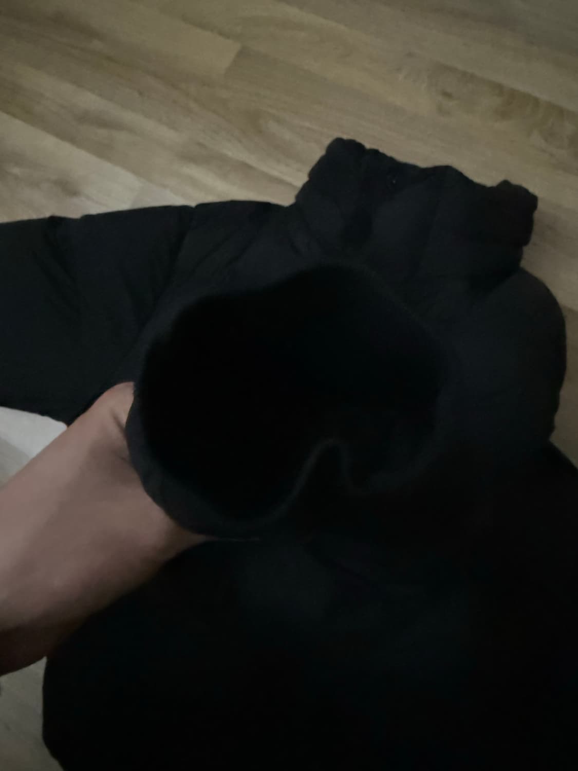 스톤아일랜드 크링클랩스 패딩 s(95~100) 상품이미지7