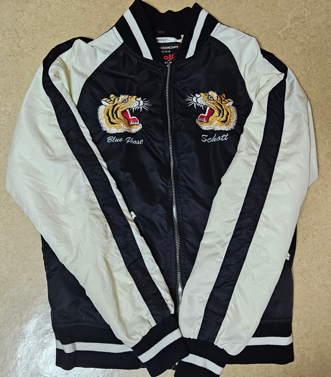 쇼트 uss 렉싱턴 자켓 상품이미지1