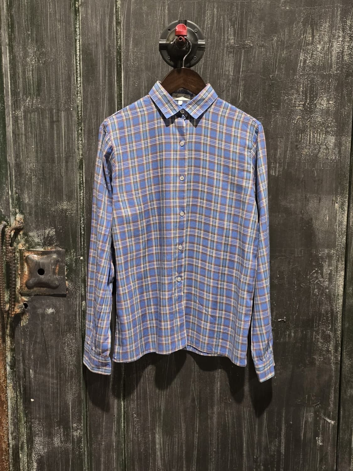 90s Long Sleeve Shirt / made in Italy 상품이미지1