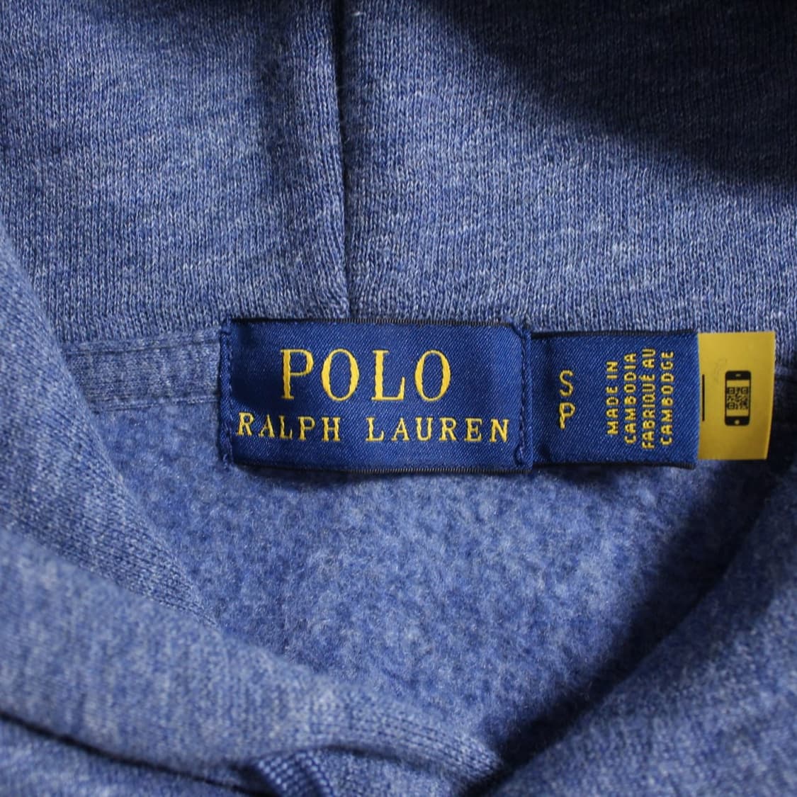 Polo 폴로 랄프로렌 빅 로고 후드티 (신형큐알) 상품이미지5