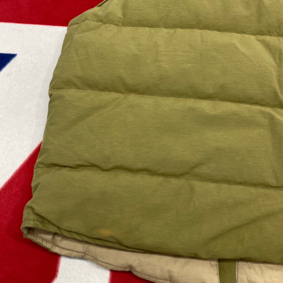 폴로 데님앤서플라이 패딩조끼 여성 S  상품이미지4