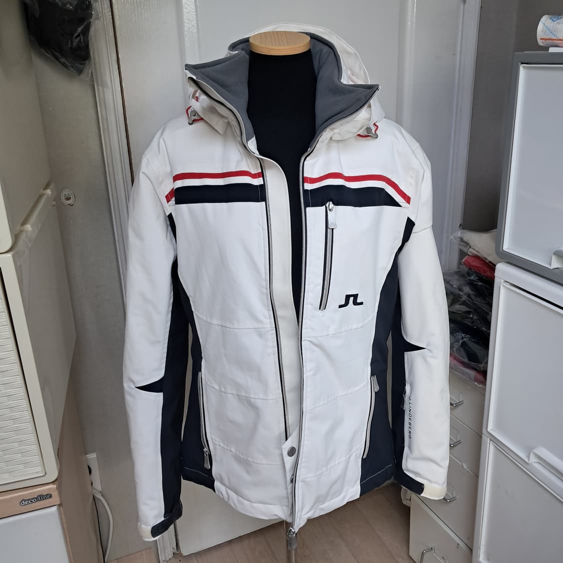 제이린드버그  남성 경량패딩 자켓 점퍼 S(약95) 상품이미지1