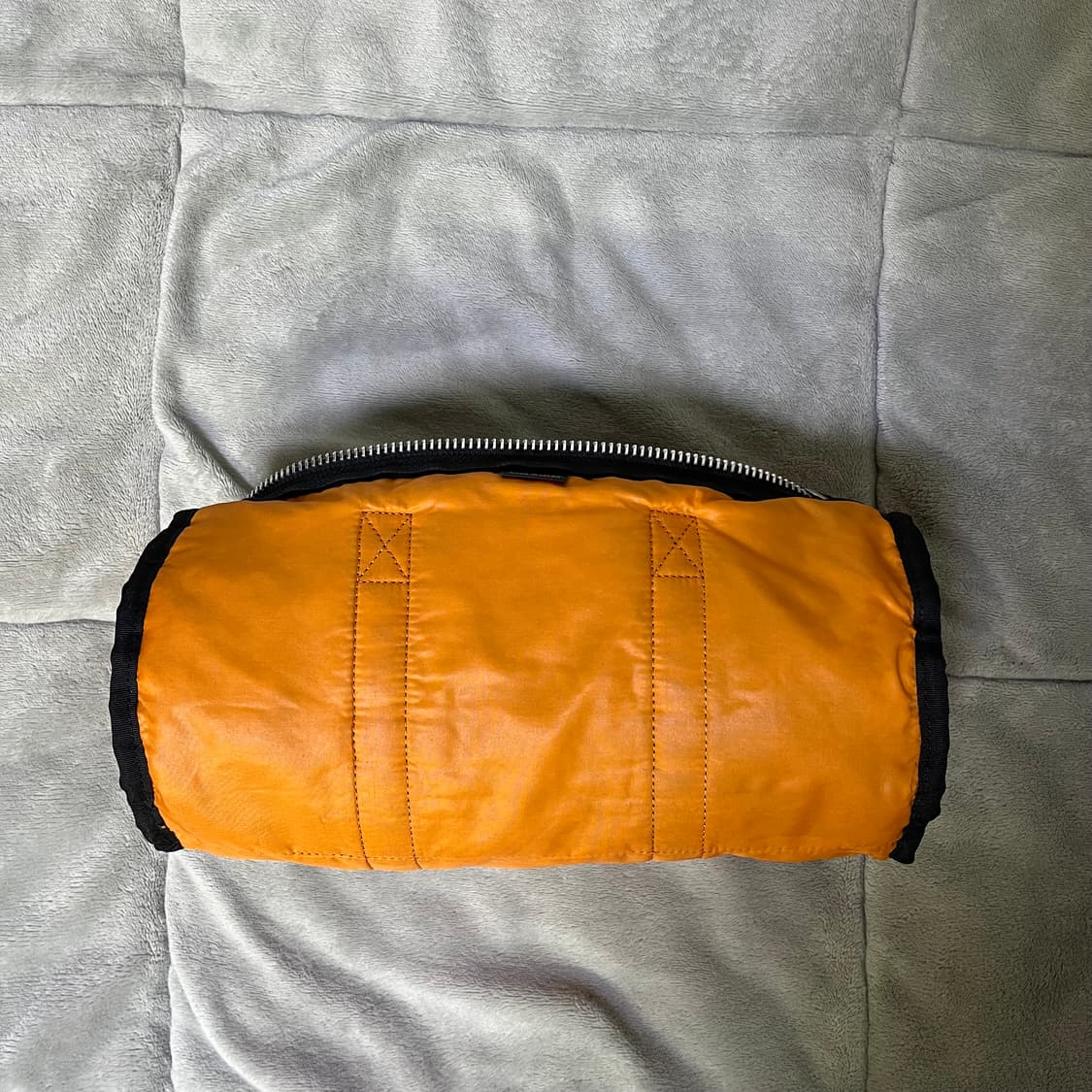 (신형)Porter 요시다 포터 탱커 보스턴 더플백 s 블랙 상품이미지6