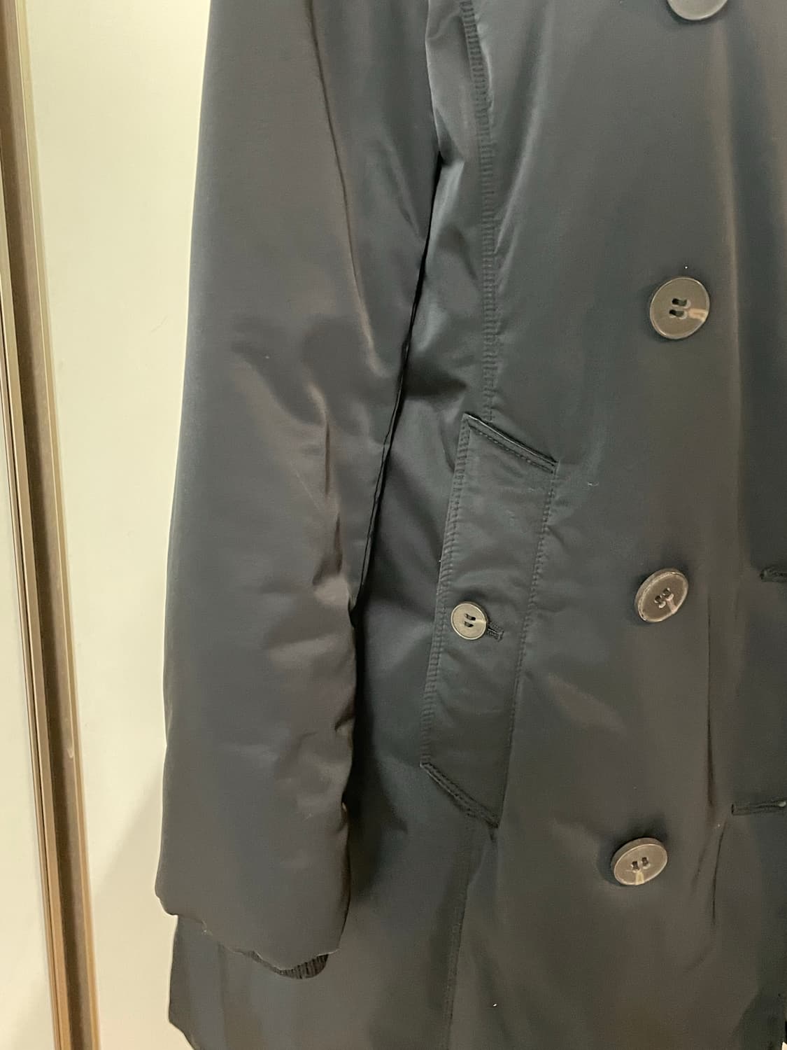 Theory 띠어리 패딩자켓   사이즈 S 상품이미지6