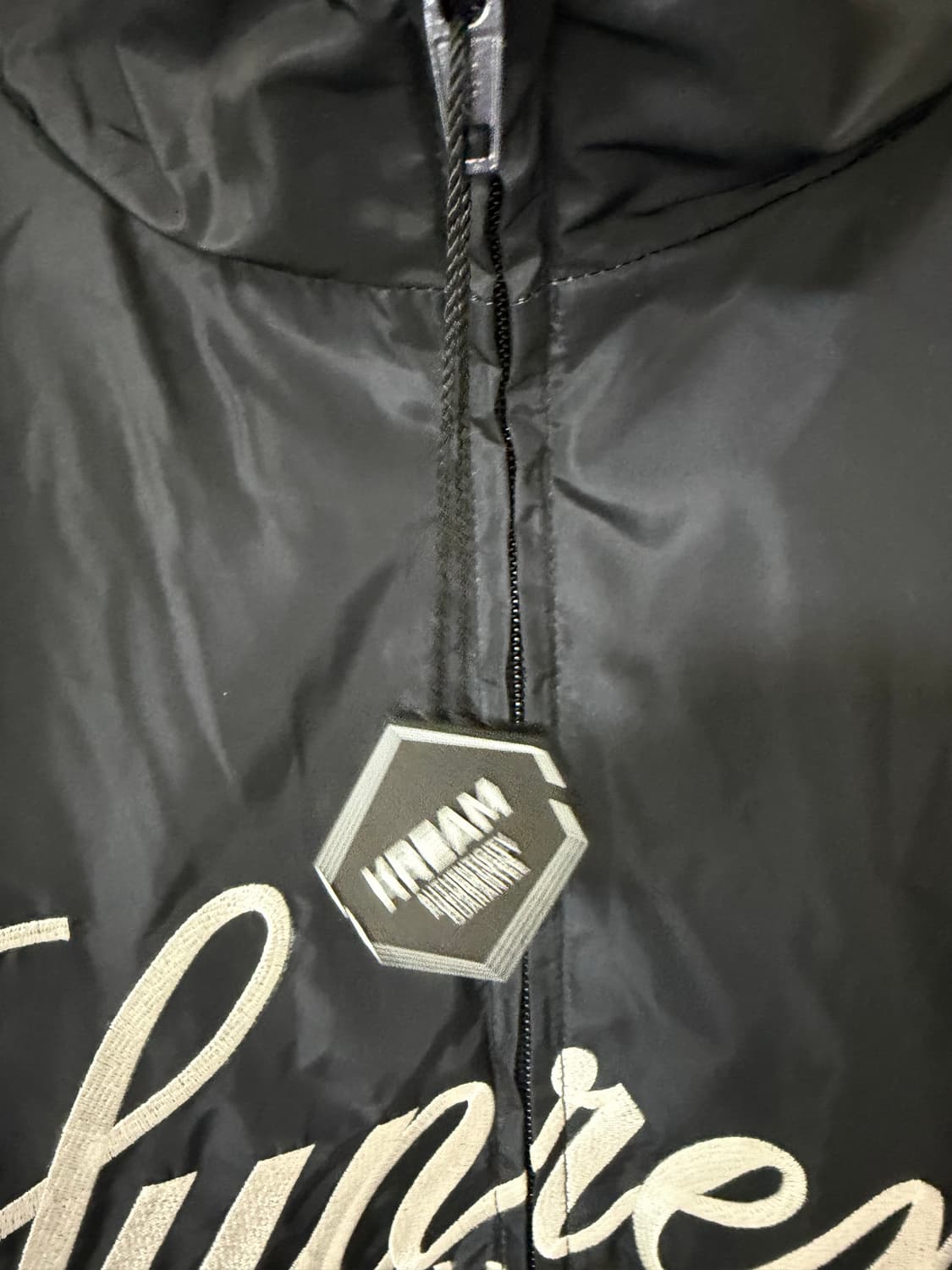 슈프림 엄브로 그라디언트 트랙 자켓 블랙 새상품 상품이미지5