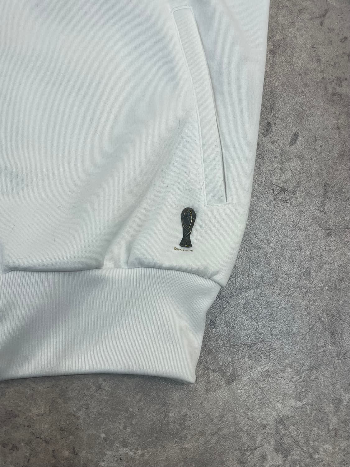 아디다스 USA 성조기 트랙탑 져지 화이트 95 #csz2654 상품이미지6