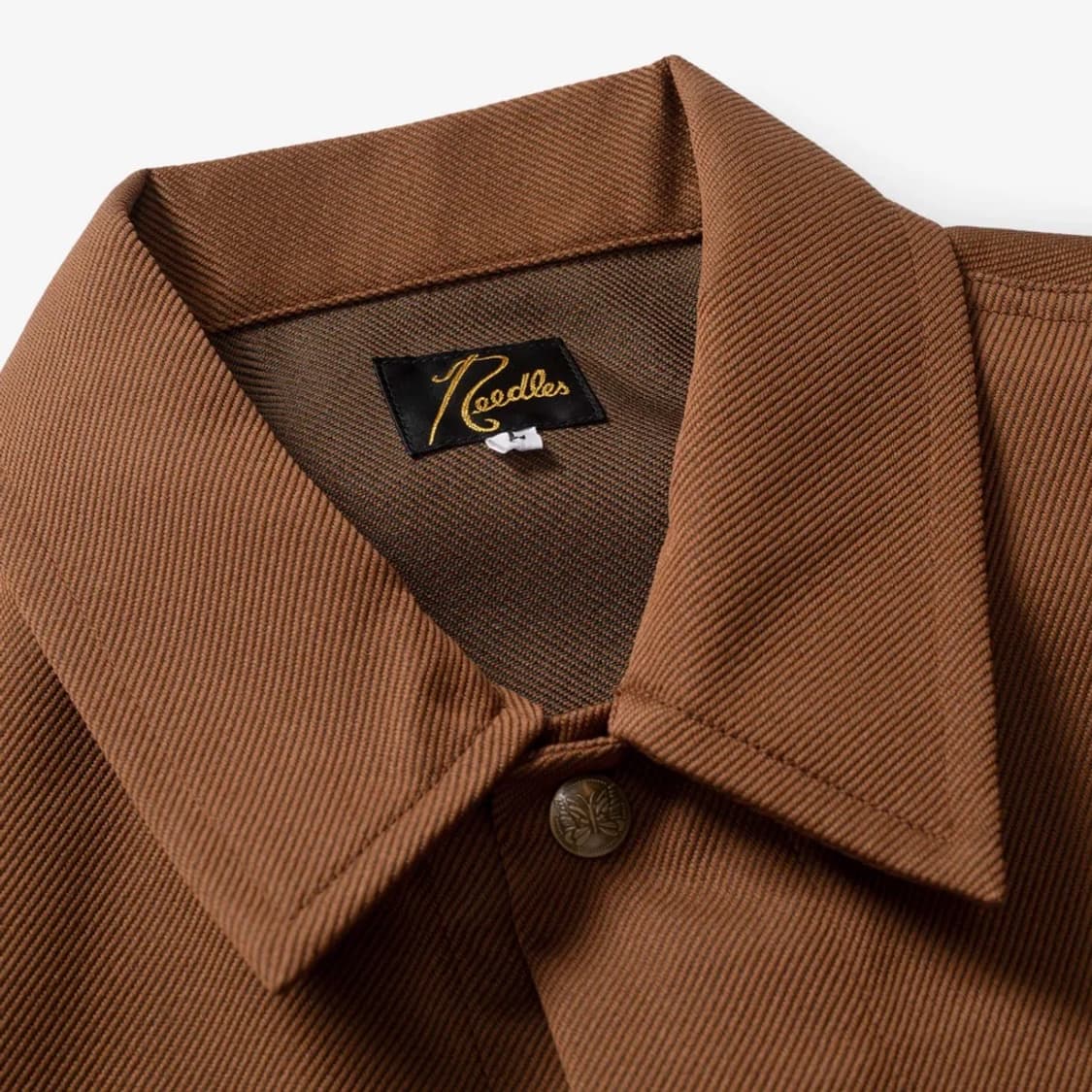 니들스 페니 진 자켓 브라운 상품이미지3