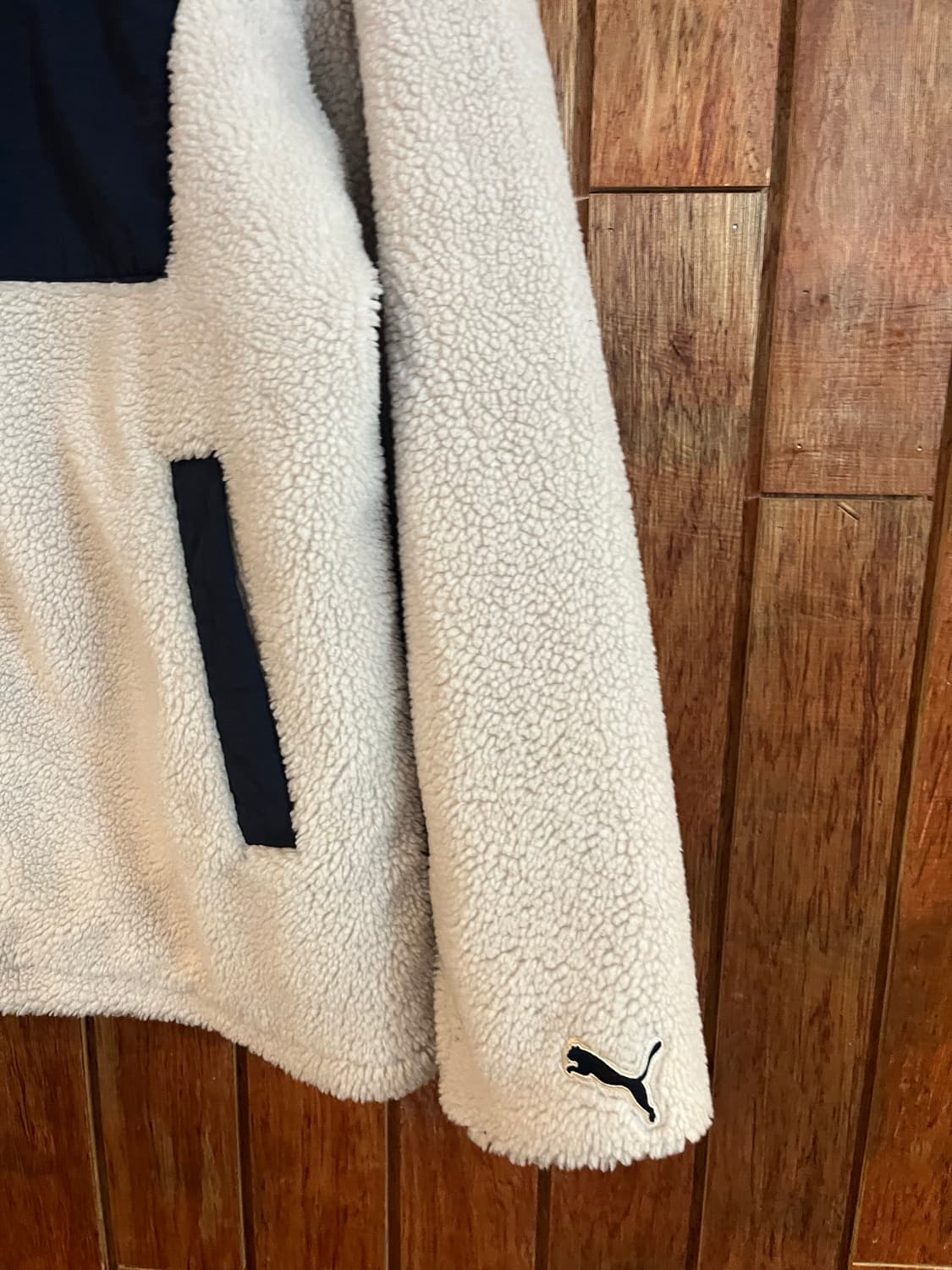 PUMA 양면 패딩 점퍼 상품이미지6