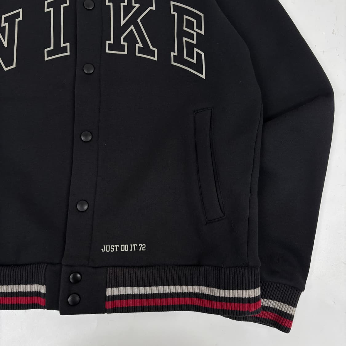 나이키 00s 코튼 자켓 상품이미지5