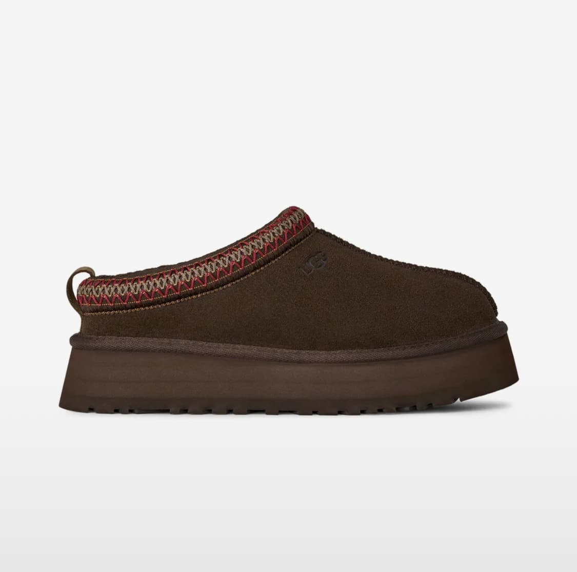 어그 타즈 더스티드 코코아 220 새상품 상품이미지1