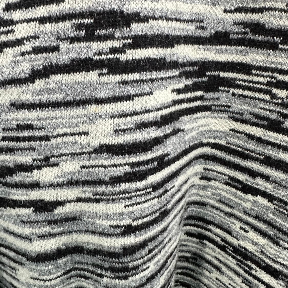 100 지오송지오 남자 울 니트 상품이미지5