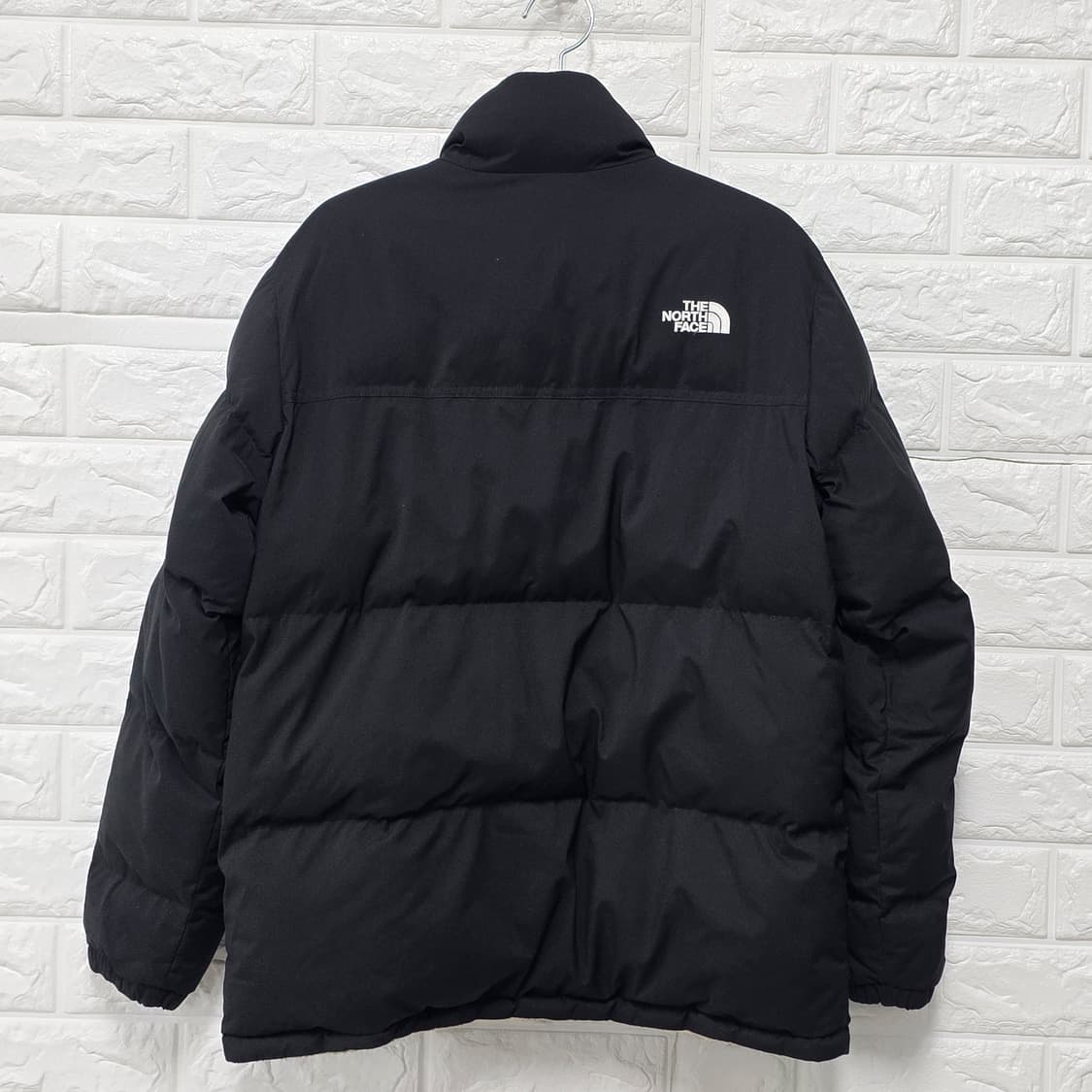택포_ 성인S 노스페이스 리시버블 패딩 아동160 상품이미지4