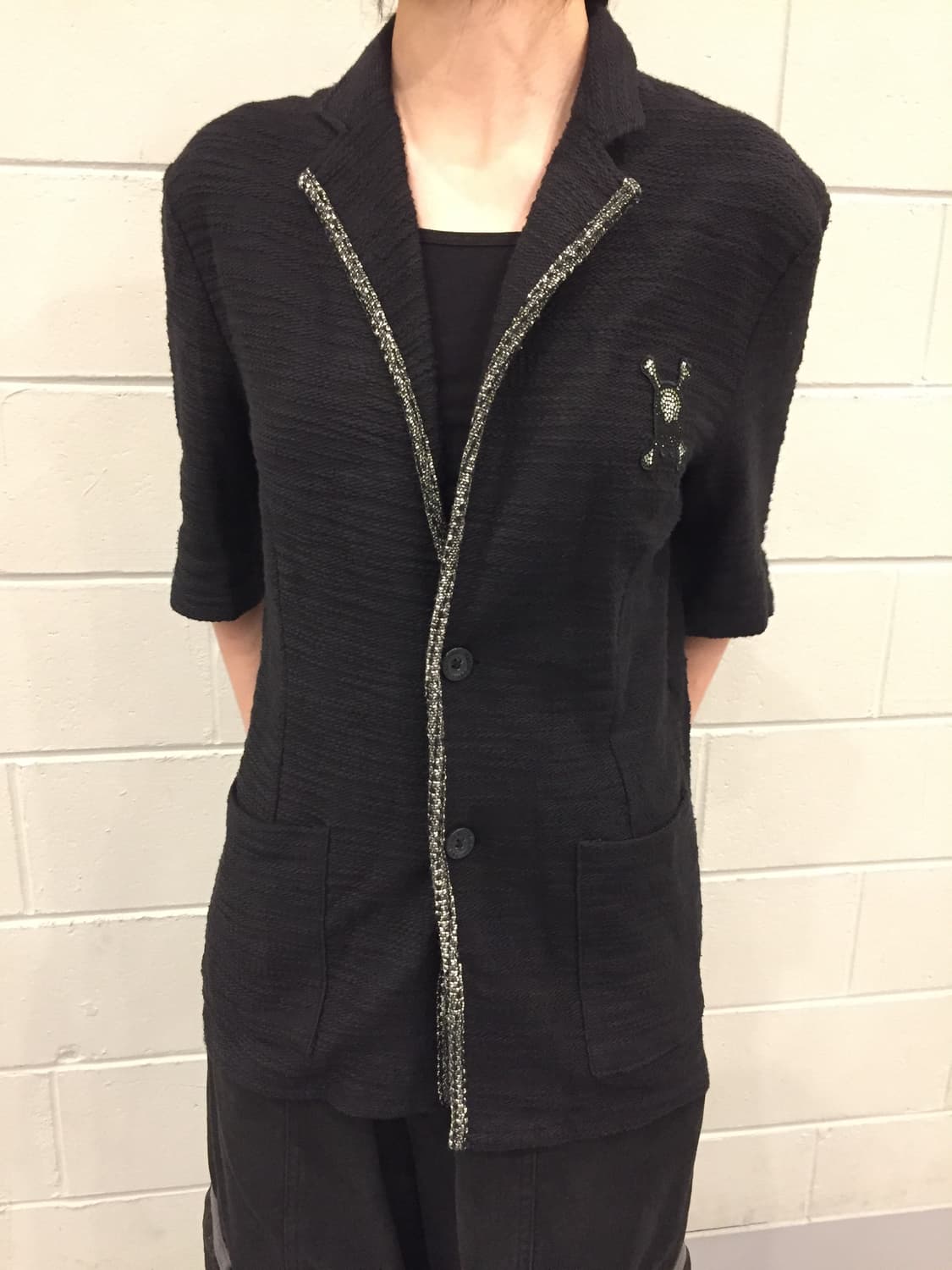 Roen gothic Half Sleeve Jacket 상품이미지2