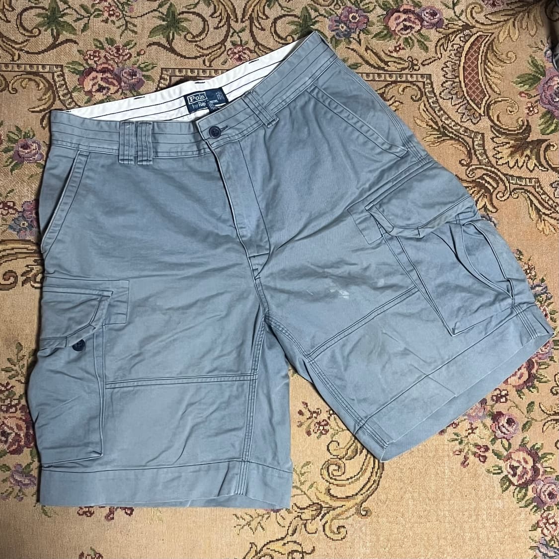 폴로랄프로렌 버뮤다팬츠 상품이미지3