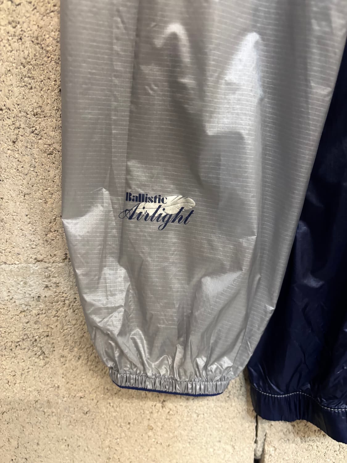 몽벨 바람막이 자켓  상품이미지4