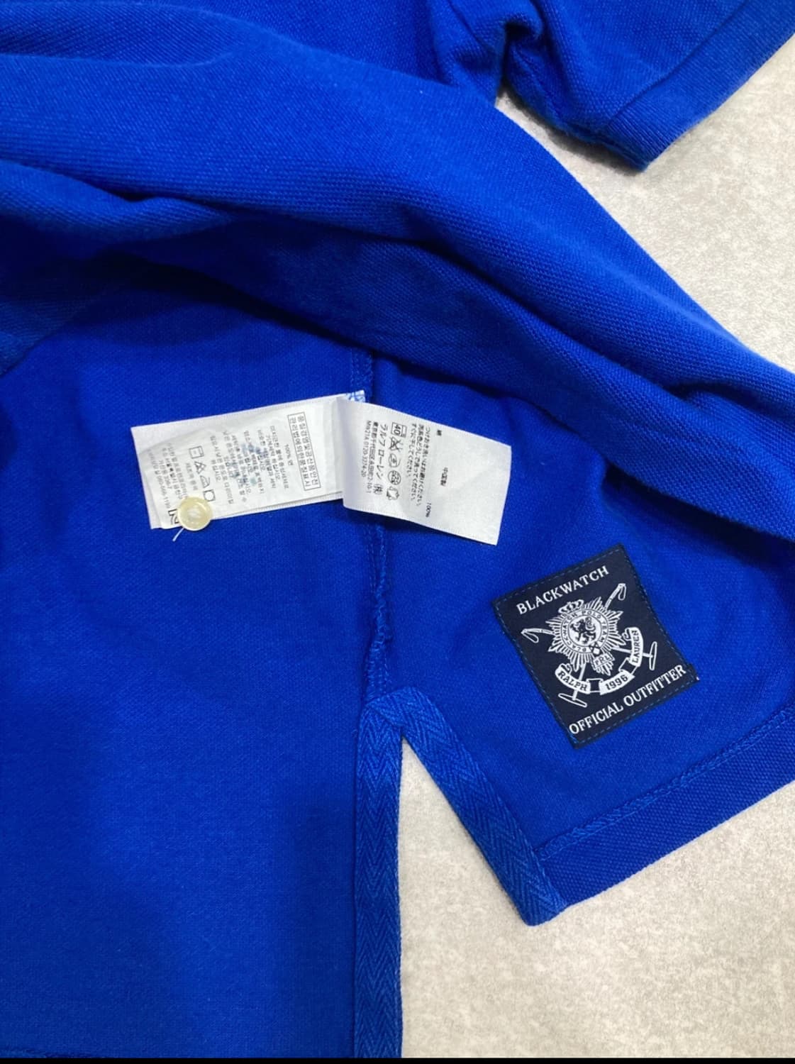 Polo Ralph Lauren 빅포니 피케 반팔 상품이미지5