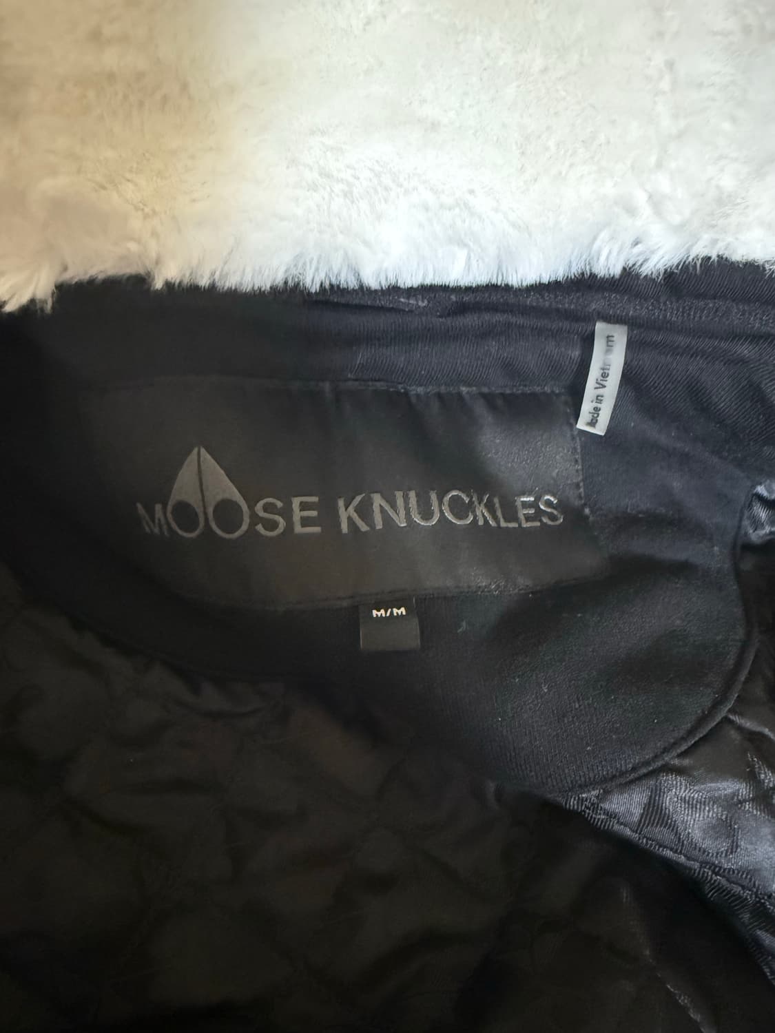 무스너클 버니스웨터 m 상품이미지6