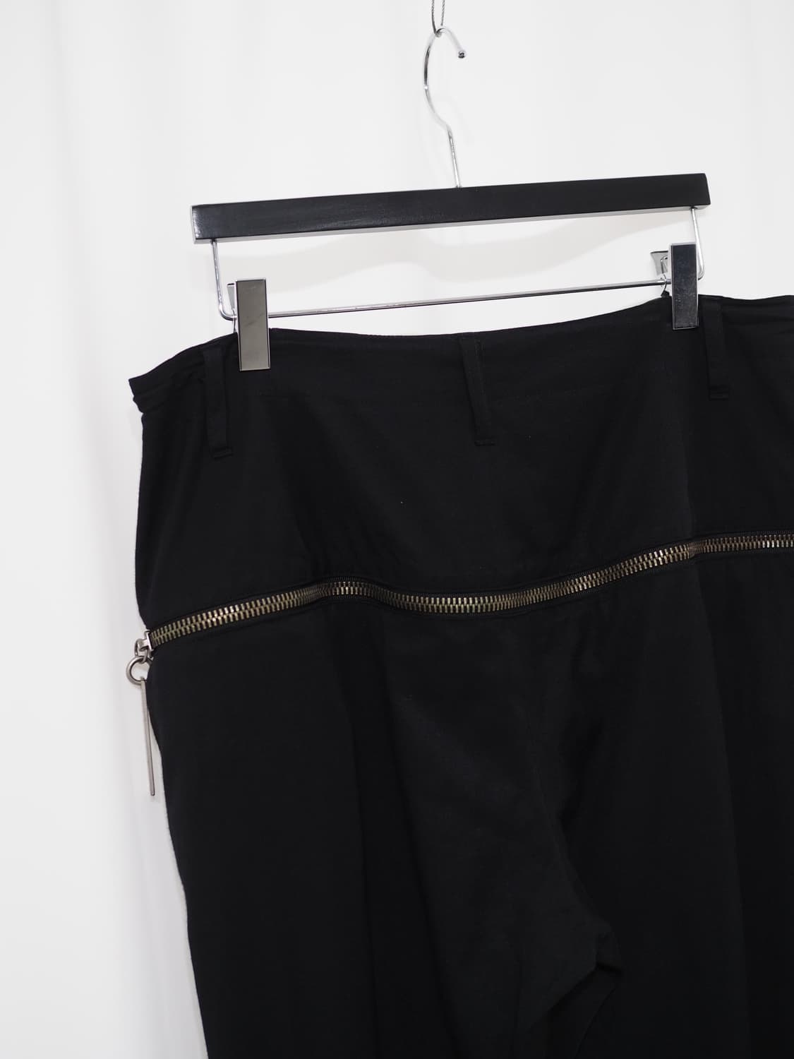 1990's DIRK BIKKEMBERGS zipper pants  상품이미지6