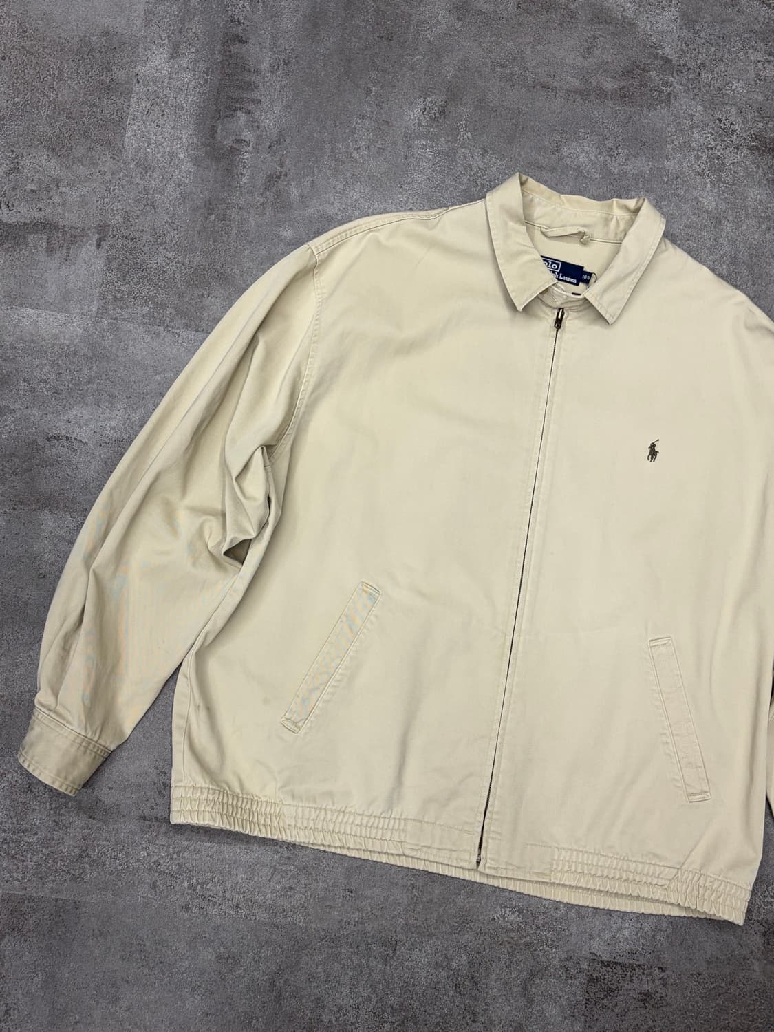 00s 폴로 랄프로렌 스윙탑 자켓 상품이미지3