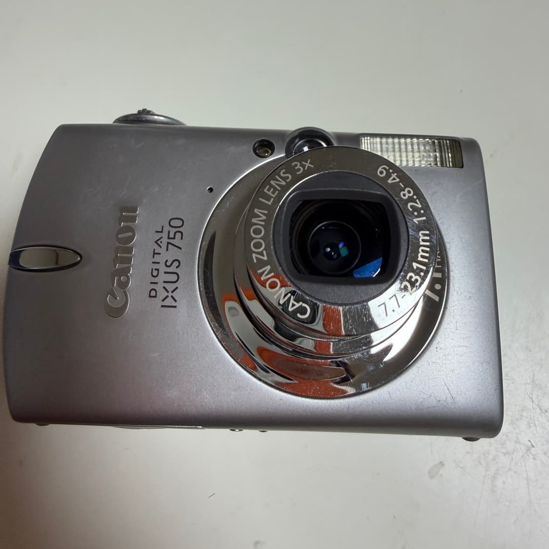 캐논 익서스750 카메라 상품이미지2
