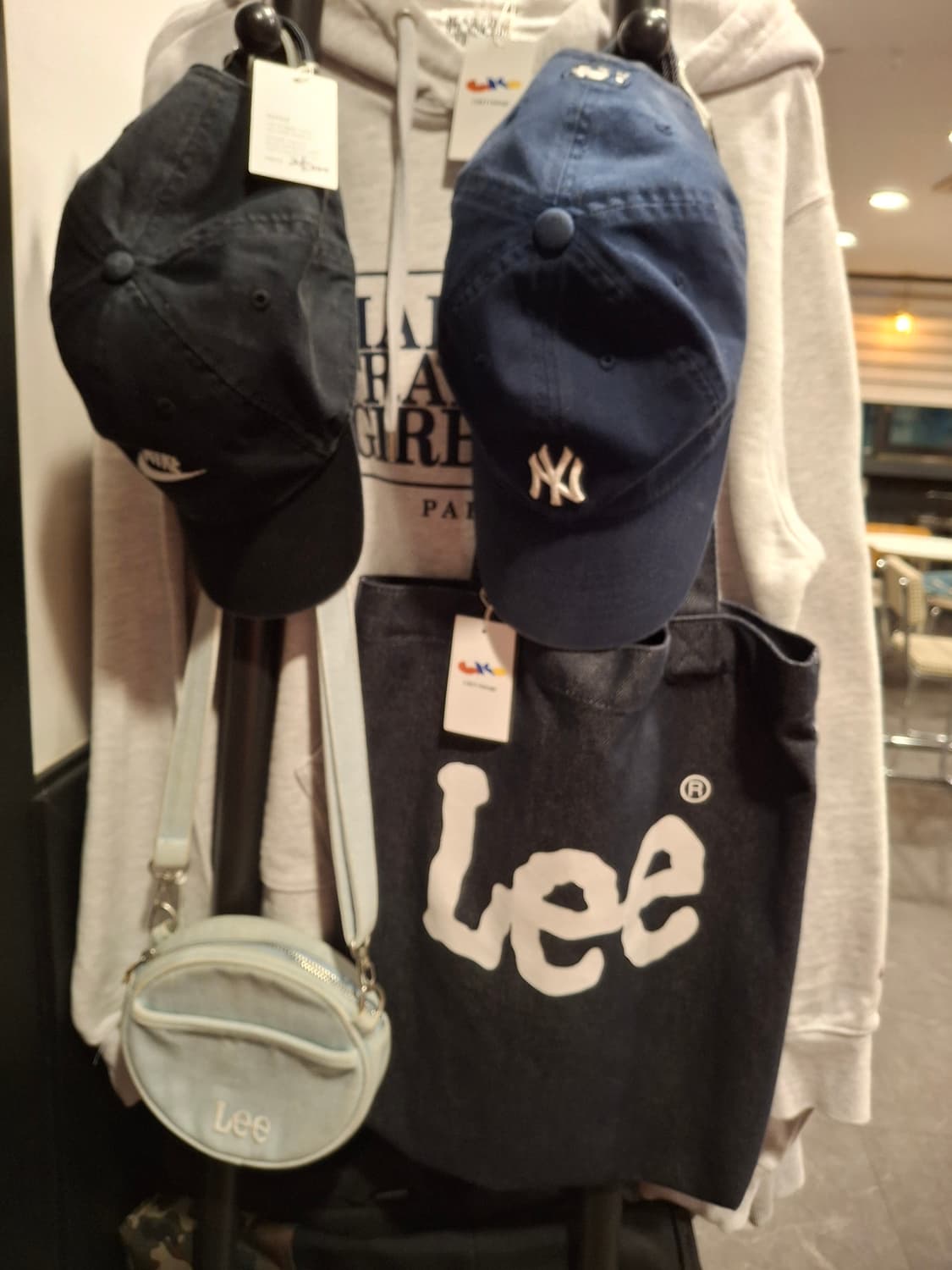 (마지막특가) Lee가방/나이키볼캡/NY볼캡 상품이미지4