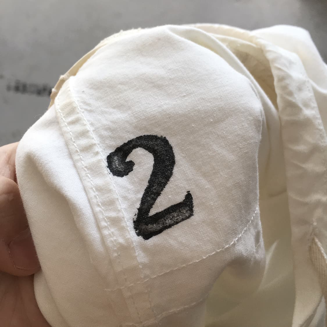 1970’s  Italian Army Snow Parka 상품이미지6