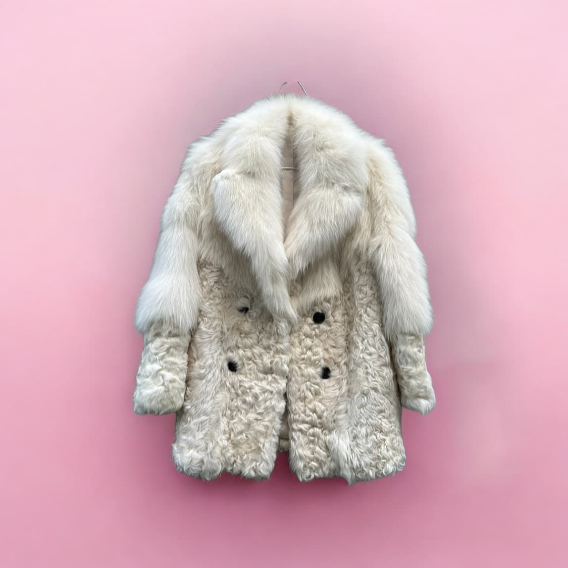 폭스 그리고 양 털자켓 상품이미지1