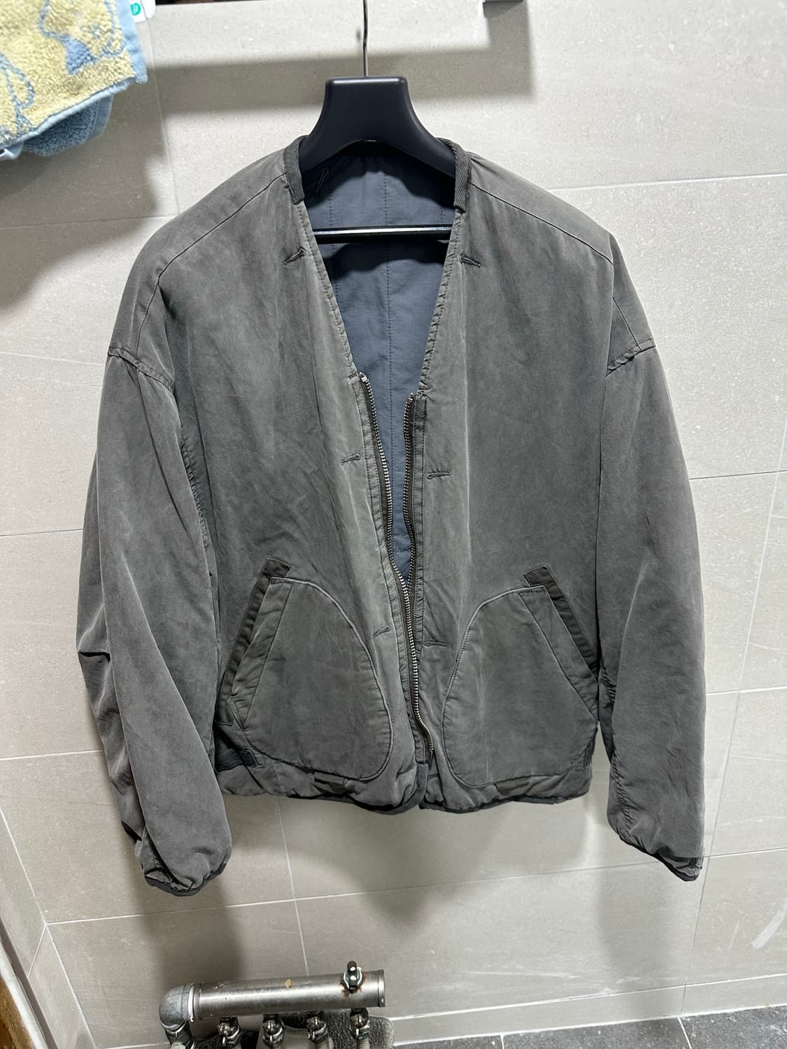 폴리테루 라이너 세이지그레이 제이드 2 상품이미지2