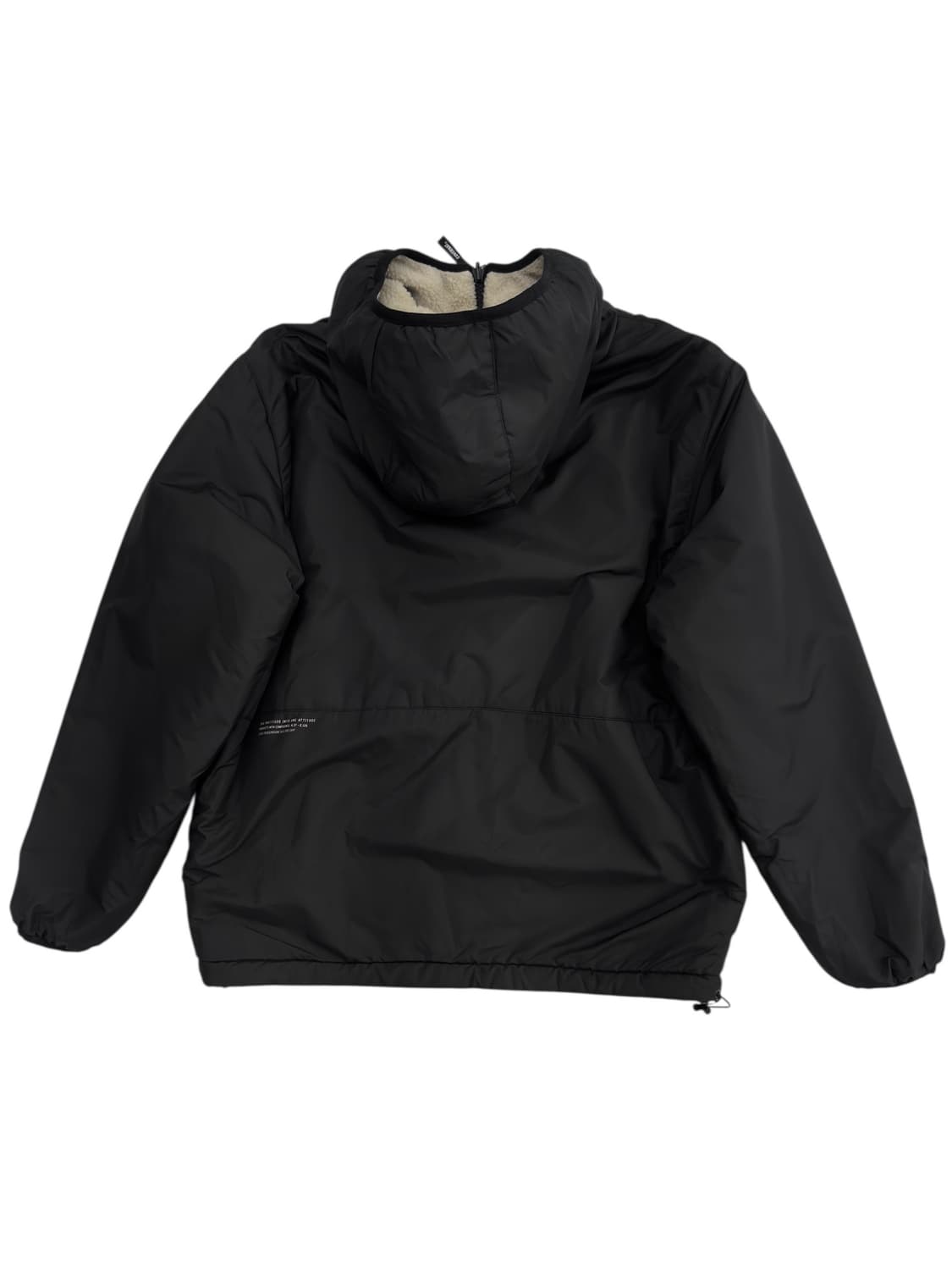 커버낫 양면 후리스 상품이미지5