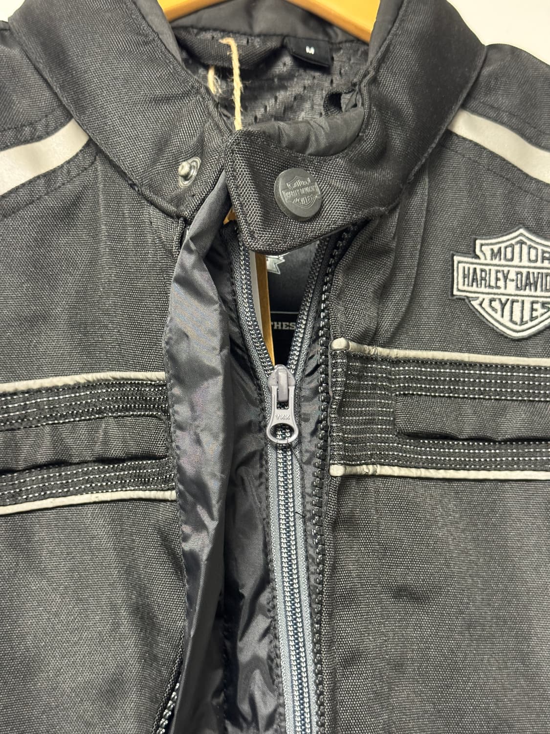 할리데이비슨 리플렉티브 라이더 자켓 M 상품이미지7