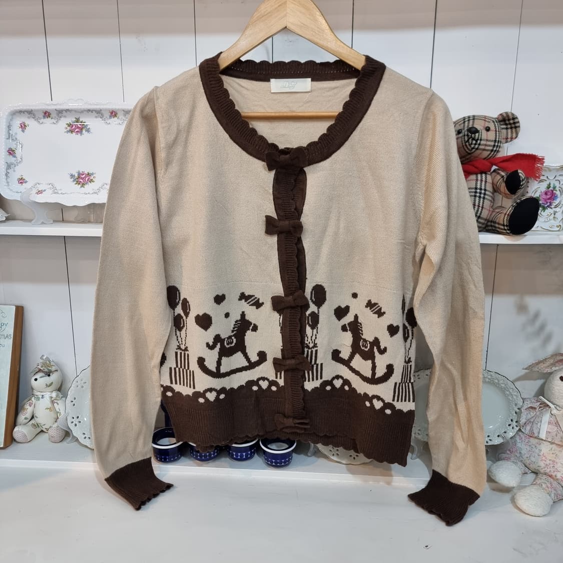 디어리가디건 상품이미지1