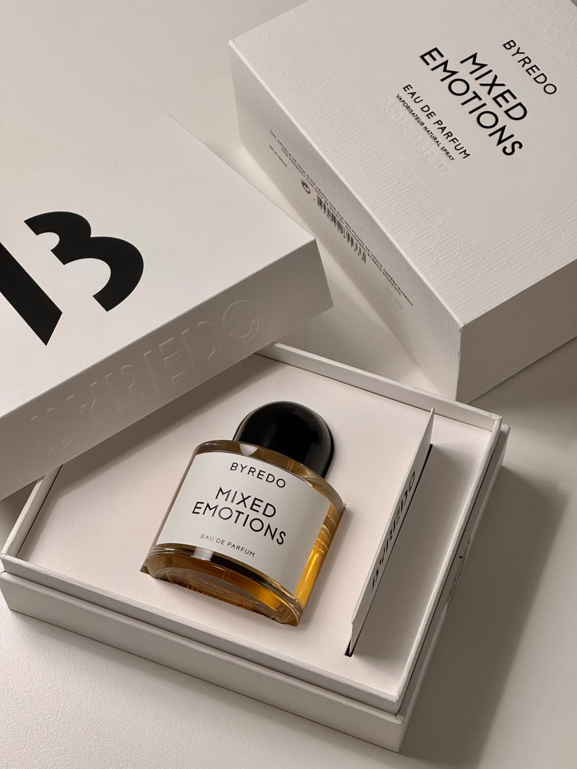 바이레도 믹스드이모션 50ml 새상품 상품이미지1