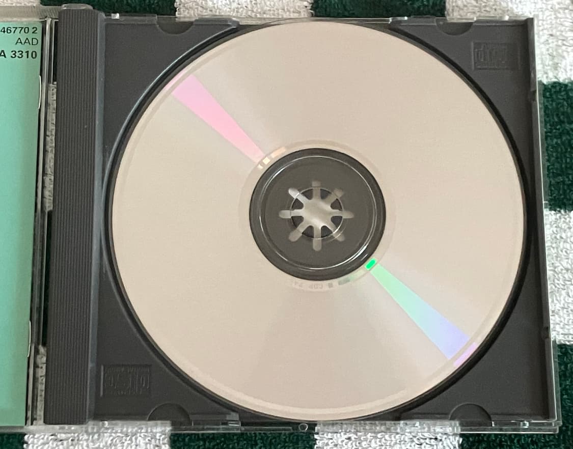 비틀즈 존레논 70s 플라스틱 오노 밴드 UK CD 팝 시디 상품이미지4
