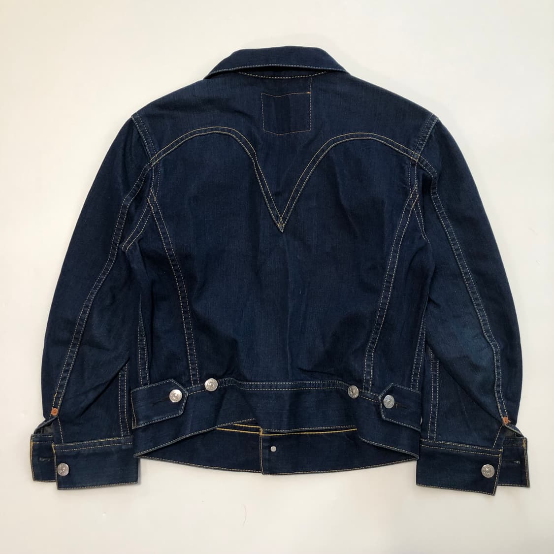리바이스 타입원 데님자켓  상품이미지2