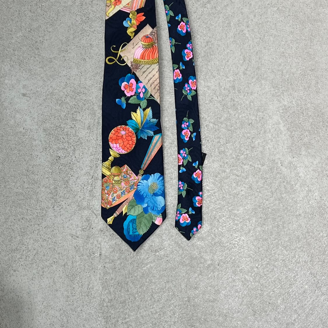 레오나드 패턴넥타이 s10003 상품이미지2