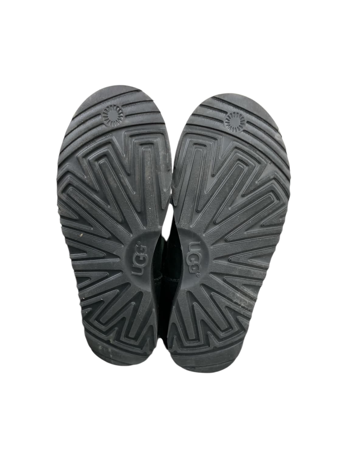 어그 클래식 커 프숏 부츠 블랙 230 상품이미지3