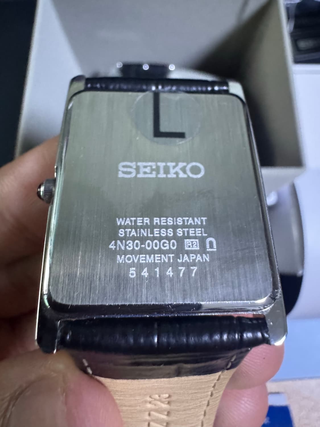 세이코 SWR049P1 28.4mm 상품이미지6