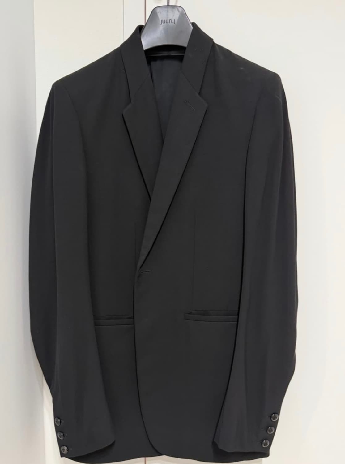 릭오웬스 나이프 블레이저  상품이미지1