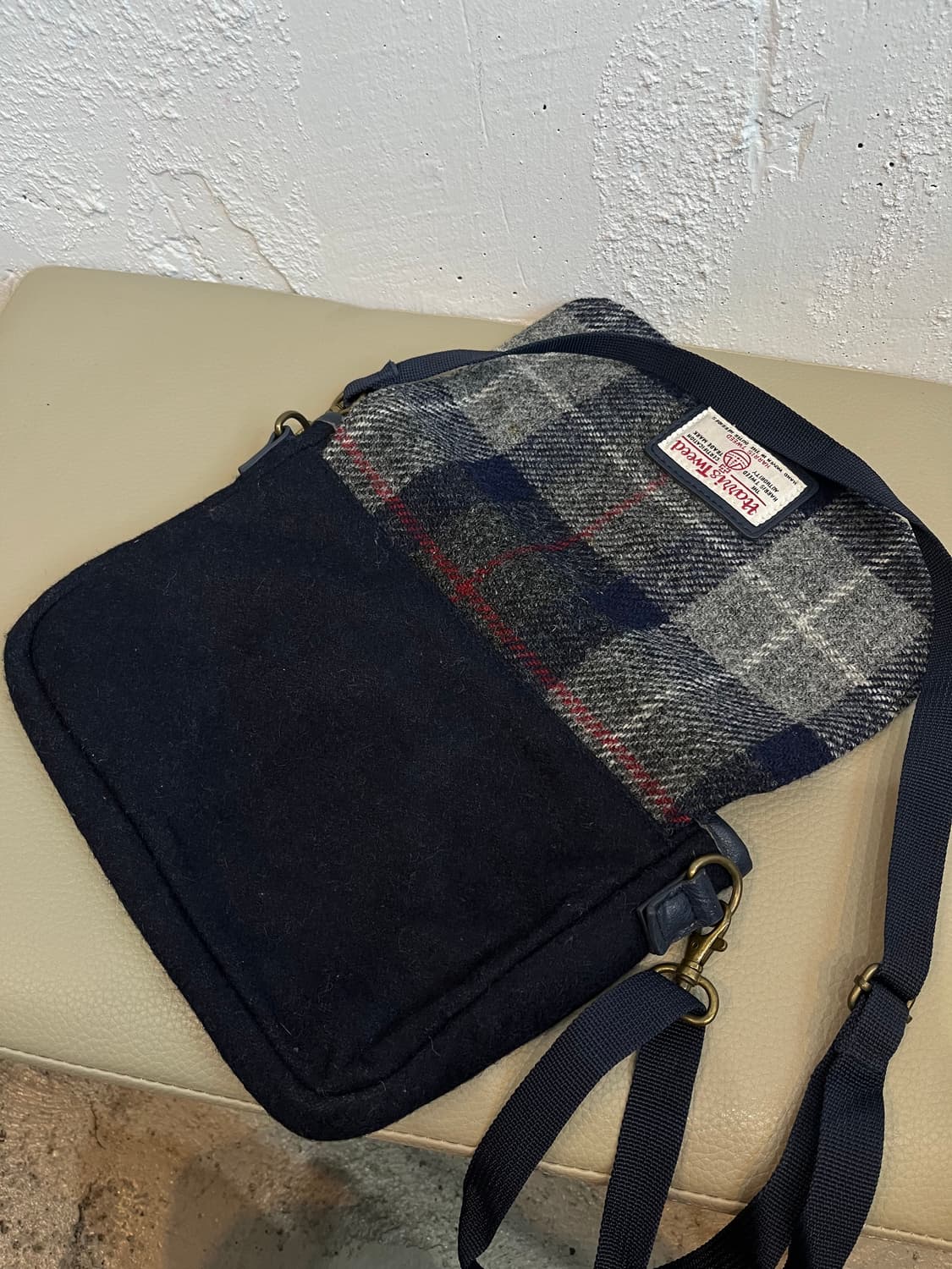 HARRIS TWEED 해리스 트위드 크로스백  상품이미지5