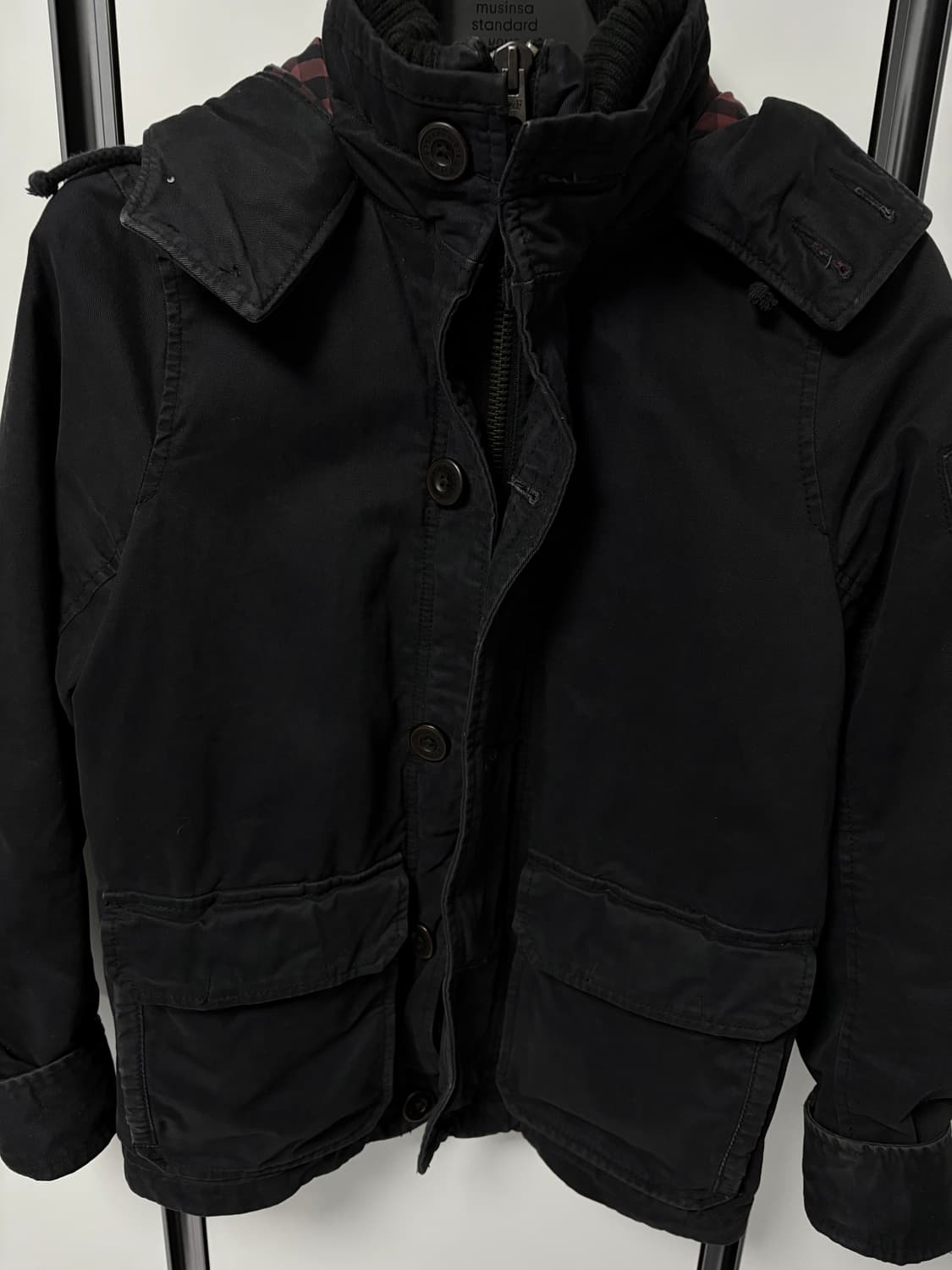 아베크롬비 자켓 ABERCROMBIE JACKET 상품이미지2