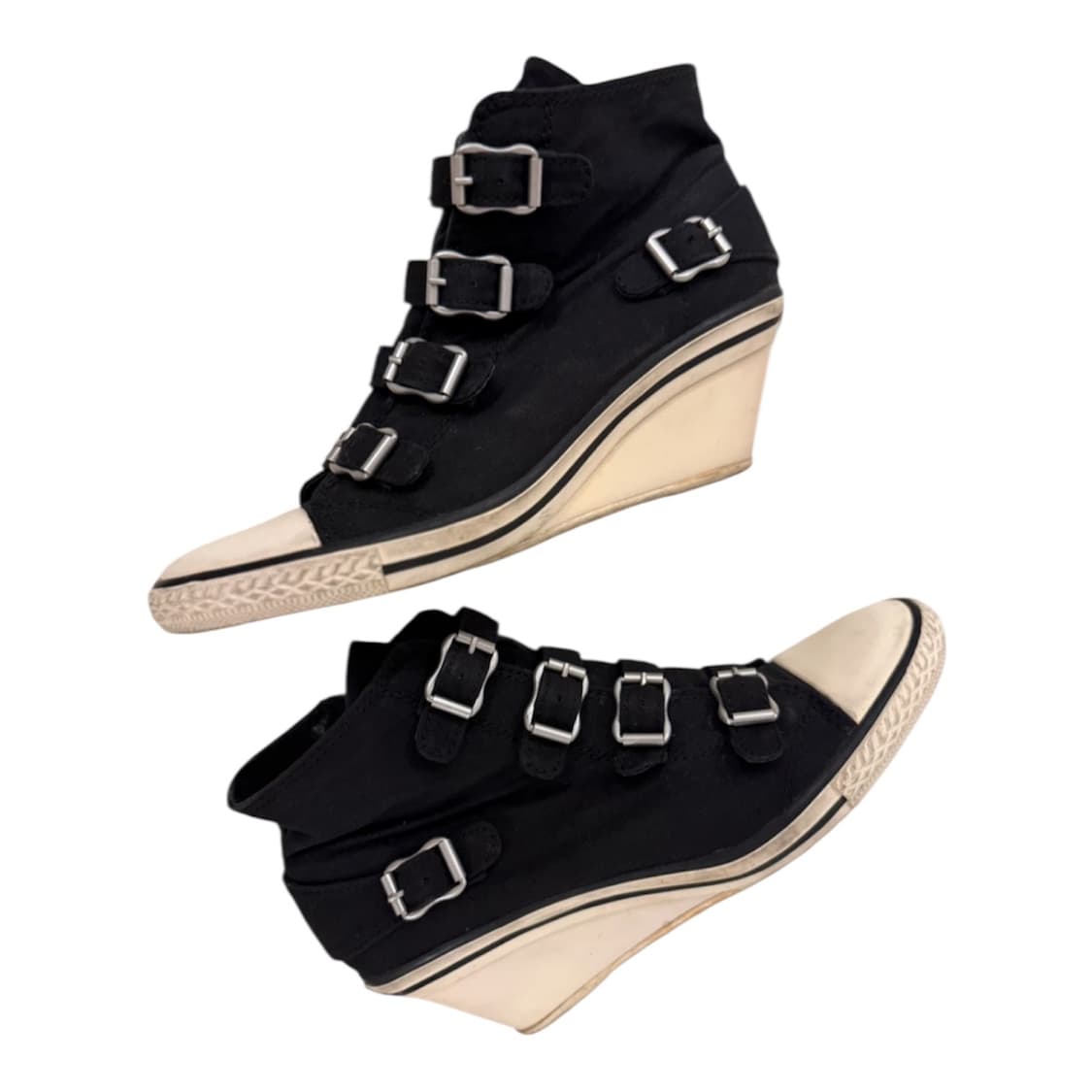 Ash 하이탑 스니커즈 37 상품이미지2