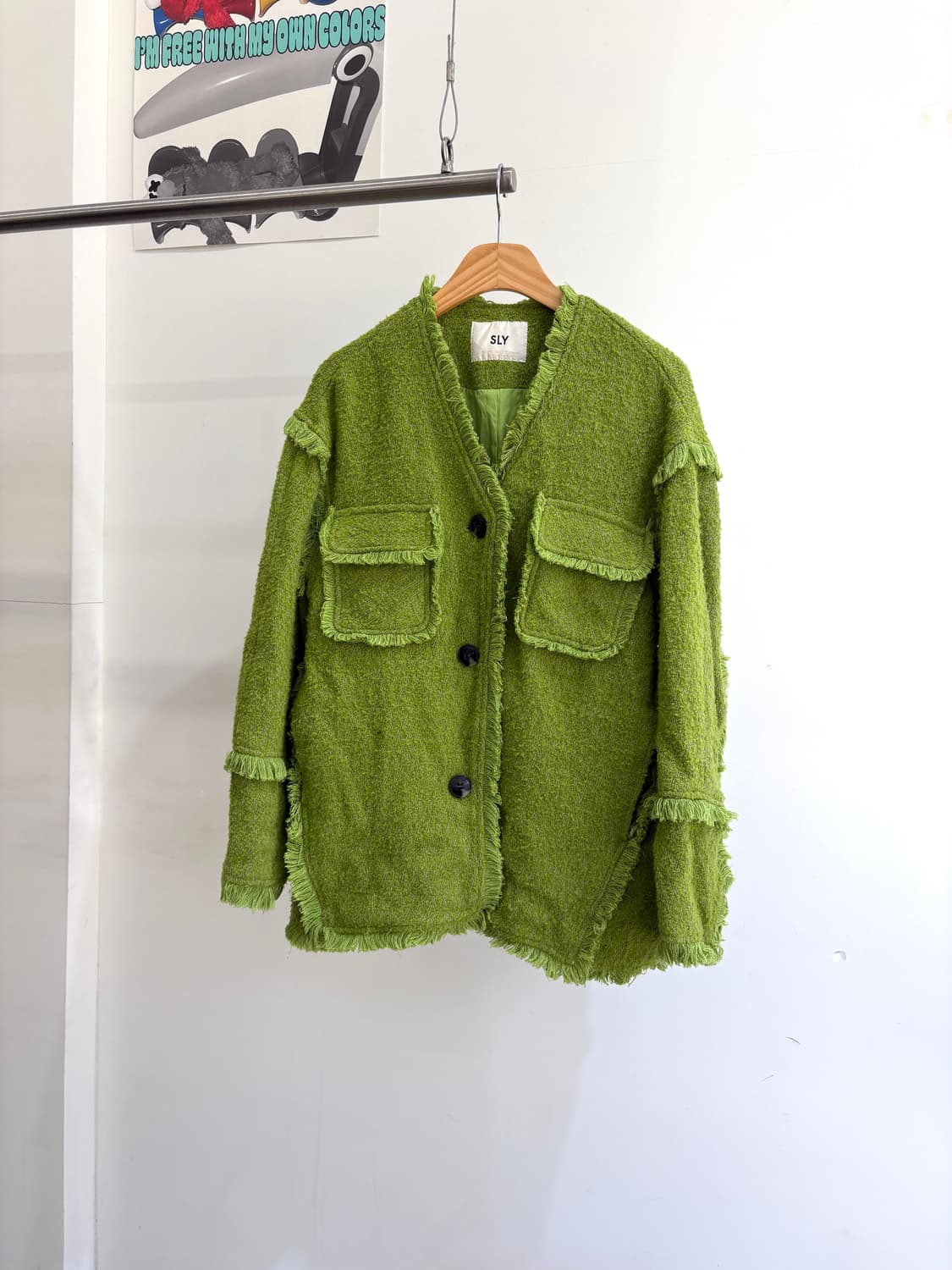 SLY 자켓 상품이미지1