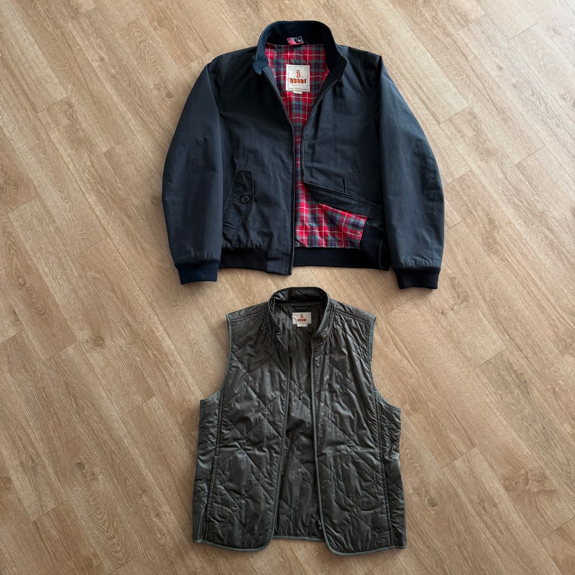 [초레어] 바라쿠타 G9 + 탈착 베스트 상품이미지1