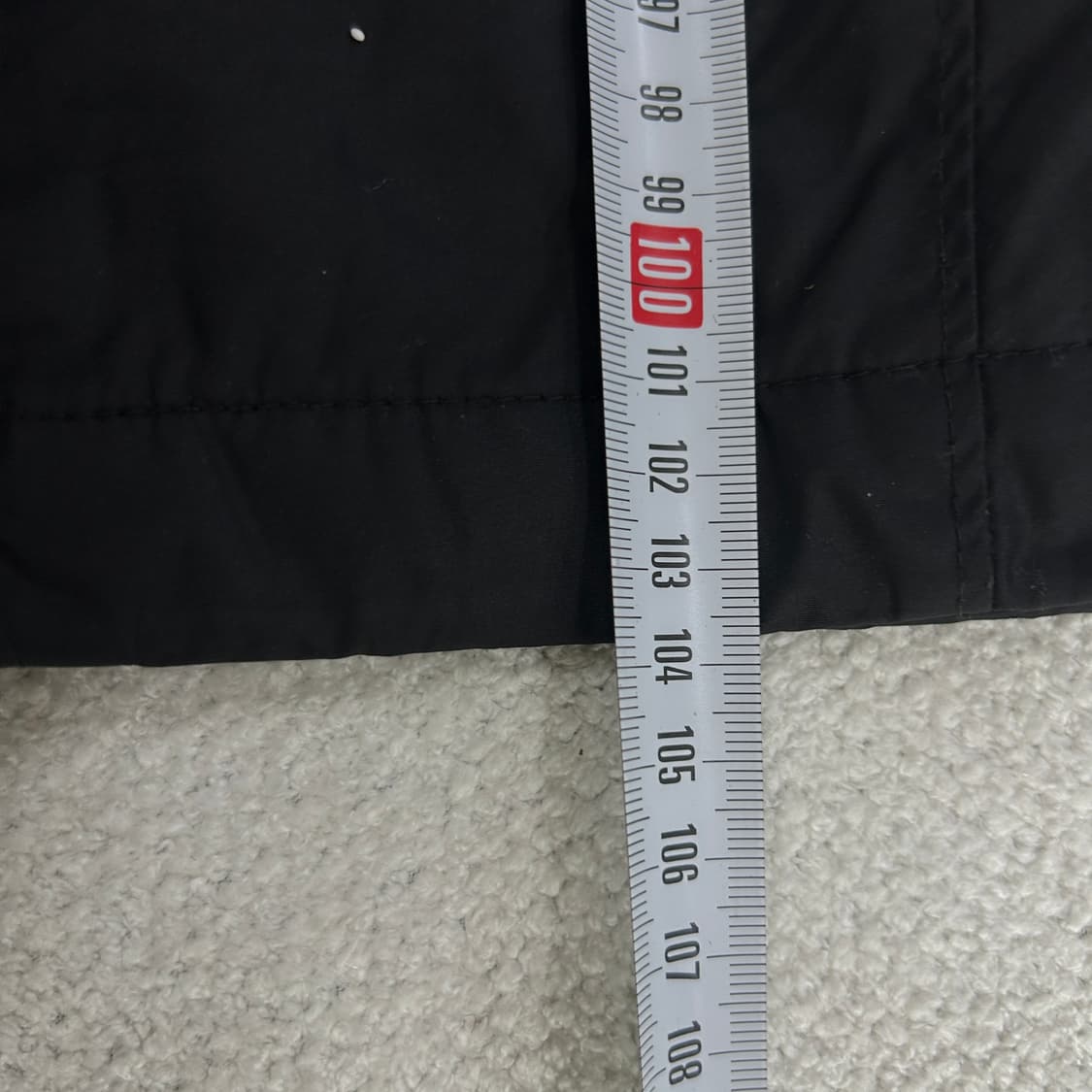 나이키 우븐 구형 바람막이 팬츠 L 상품이미지6