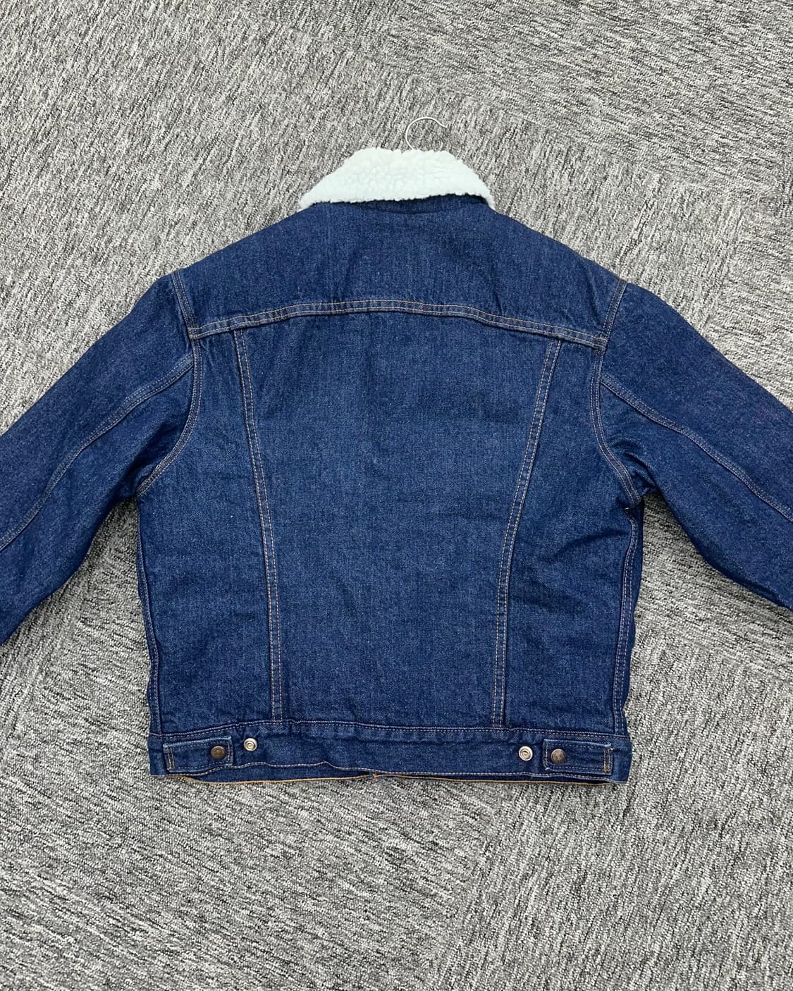 (40)90'S 리바이스 USA 쉐르파자켓-M1186 상품이미지8