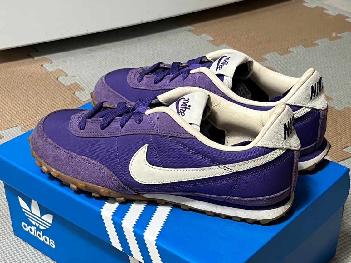 나이키 와플레이서2 빈티지 신발 스니커즈 235 상품이미지2