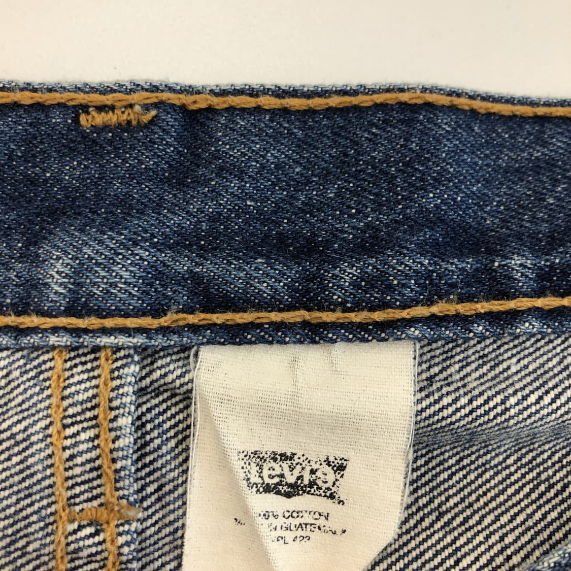 00s 리바이스 501-0115 오리지널 청바지 32 인치  상품이미지5