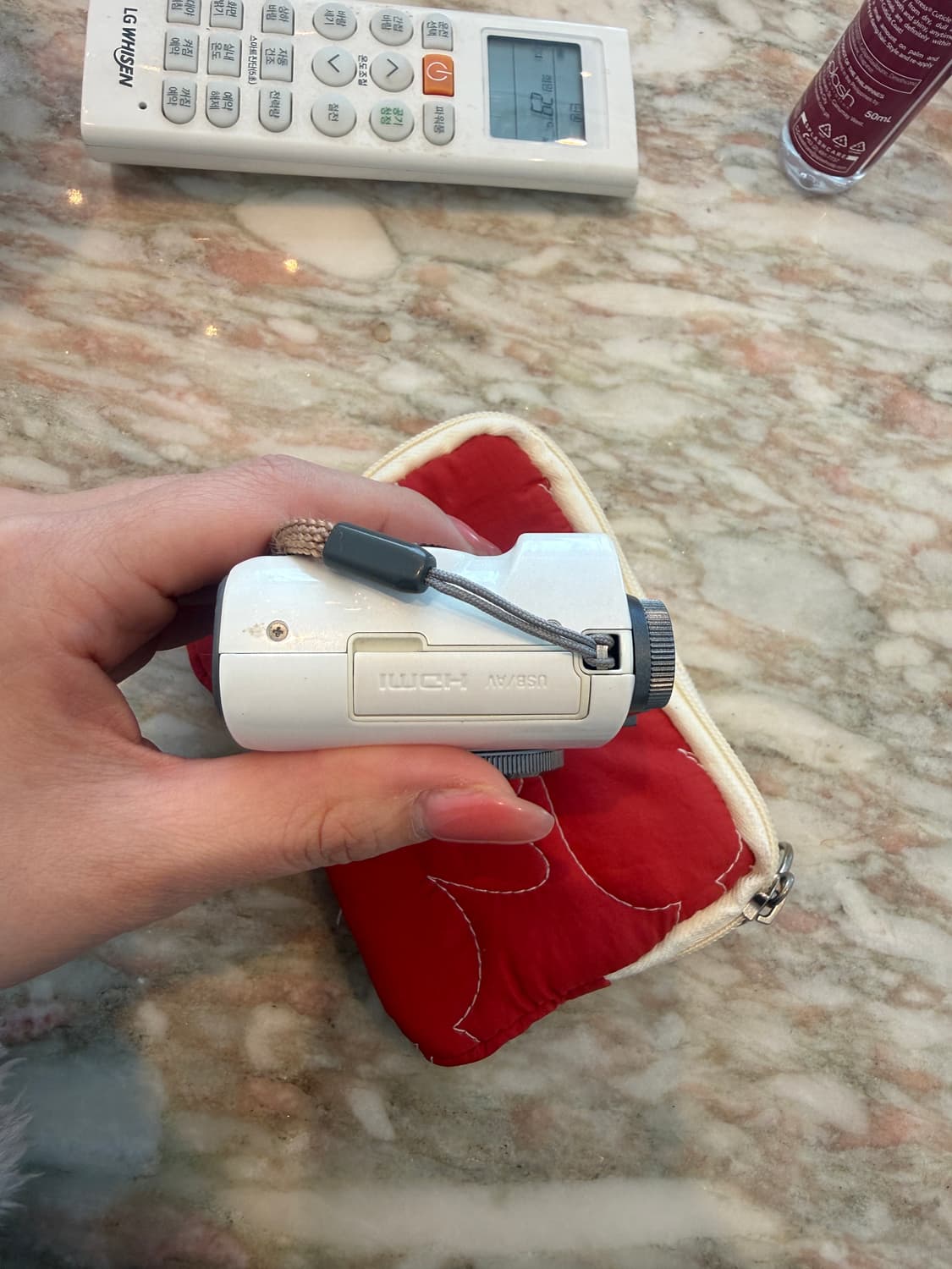 카시오 엑슬림 zr 1200 작례 o 상품이미지4