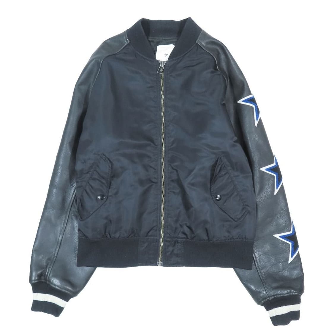 CONVERSE TOKYO 컨버스 스타 자수 스테디엄 패딩 자켓(L) 상품이미지8