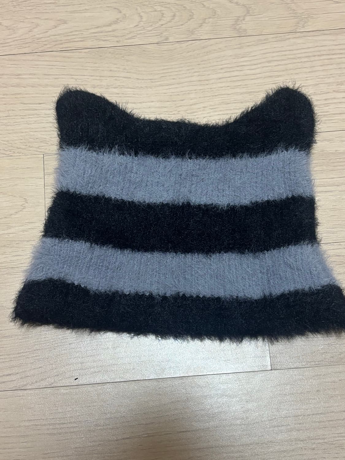 익스파이드걸 고양이 비니 상품이미지2